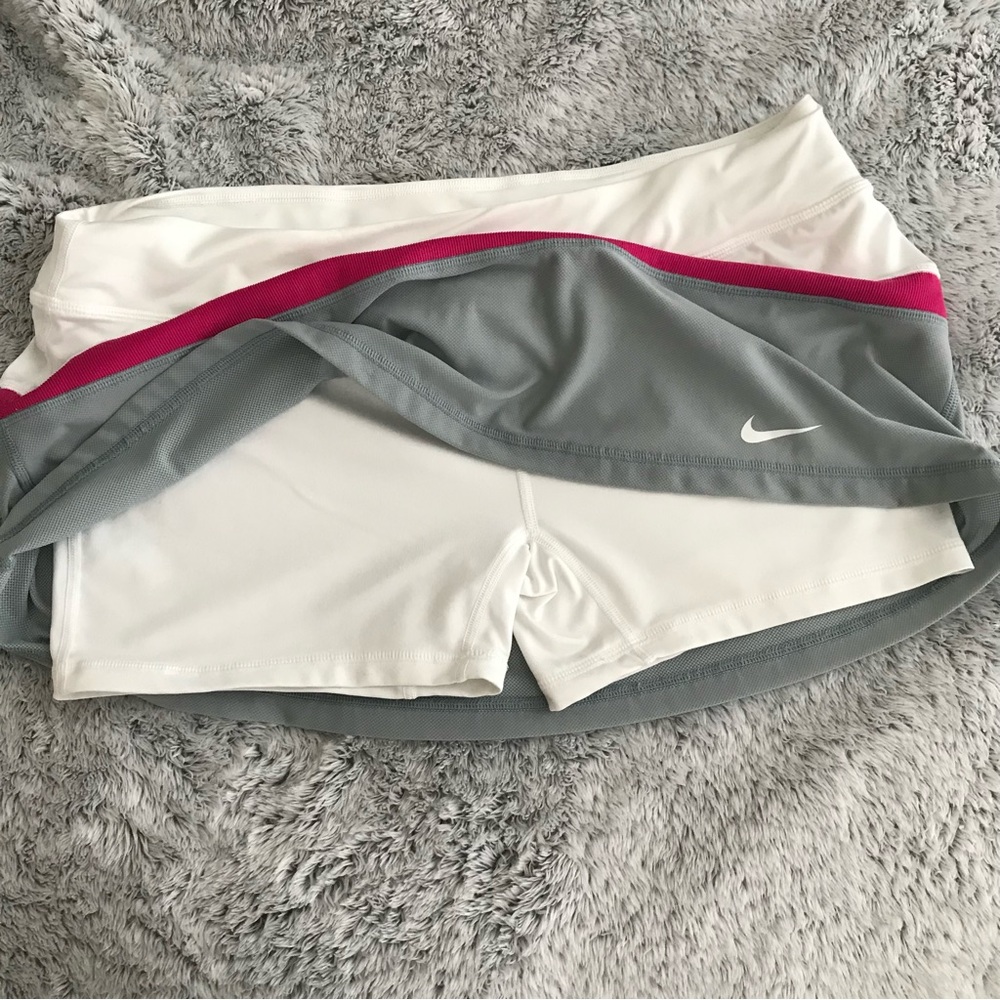Nike Tennis Skirt - Picture 2 of 3